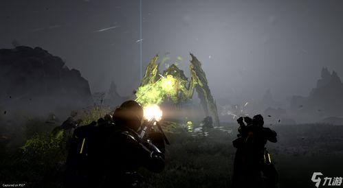 绝地潜兵2爆料视频,潜行新篇章，揭秘爆料视频中的神秘元素